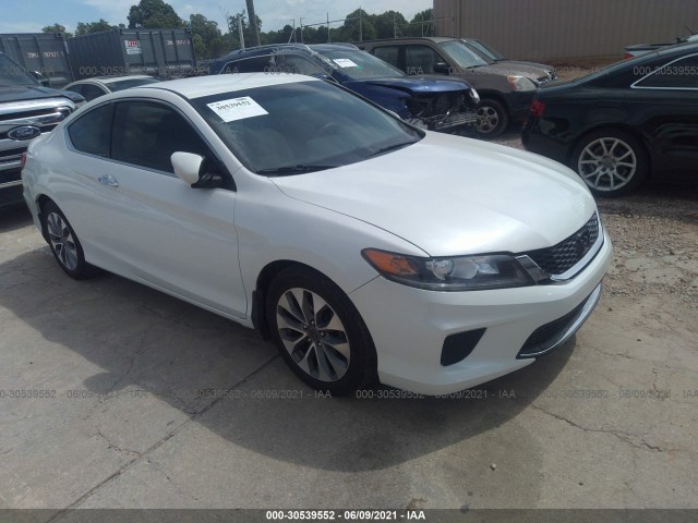 Honda Accord coupe (2015)