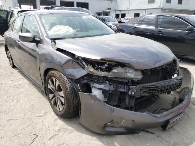 Honda Accord lx (2015)