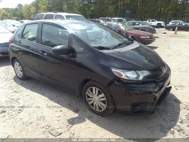 Honda Fit (2015)