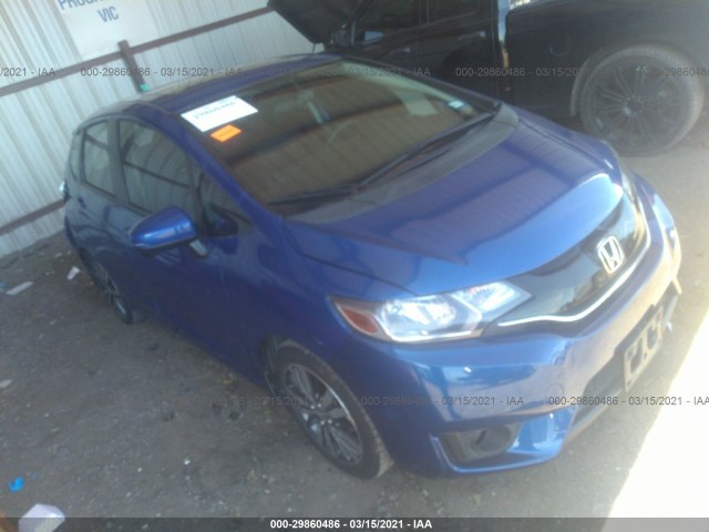 Honda Fit (2015)