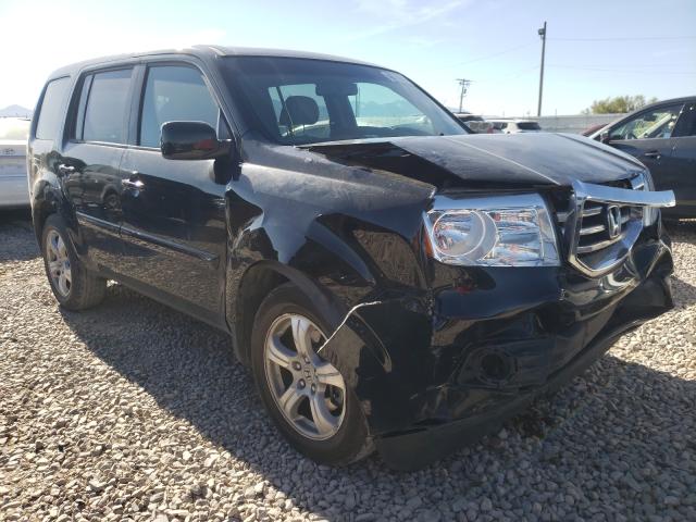 Honda Pilot exln (2015)