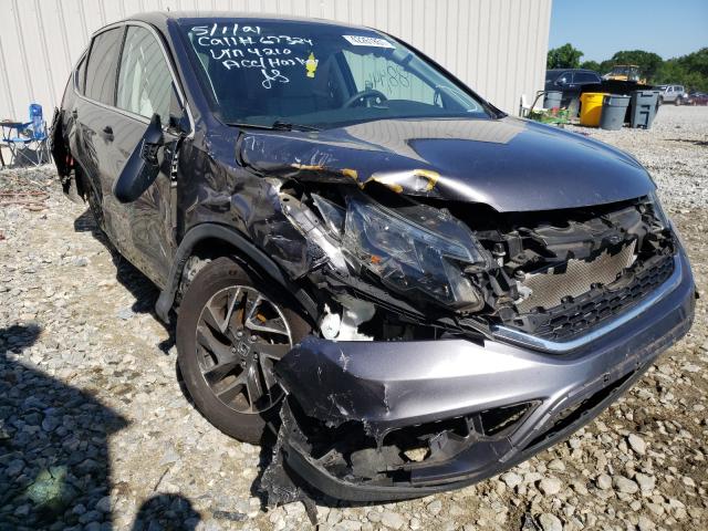 Honda Cr-v se (2016)