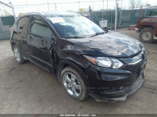 Honda Hr-v (2016)
