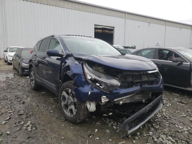 Honda Cr-v ex (2017)