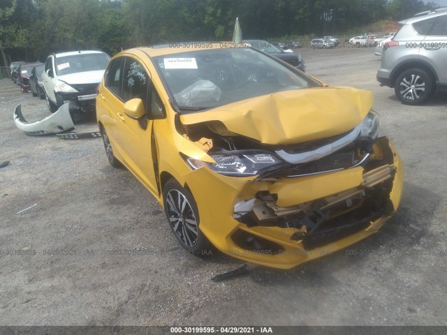 Honda Fit (2018)