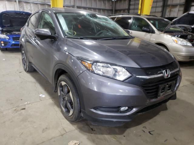 Honda Hr-v ex (2018)