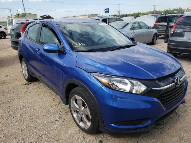 Honda Hr-v lx (2018)
