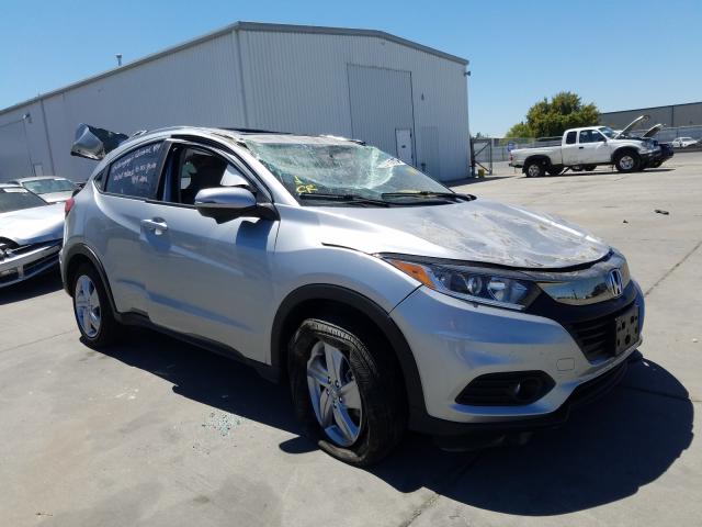 Honda Hr-v ex (2019)