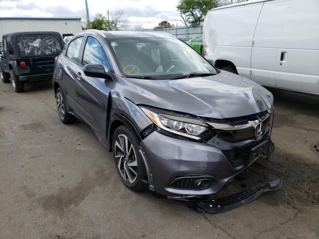 Honda Hr-v sport (2019)