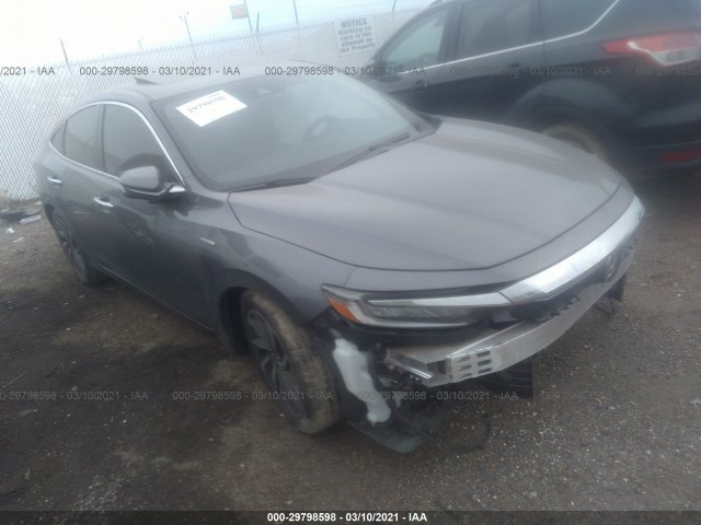 Honda Insight (2019)