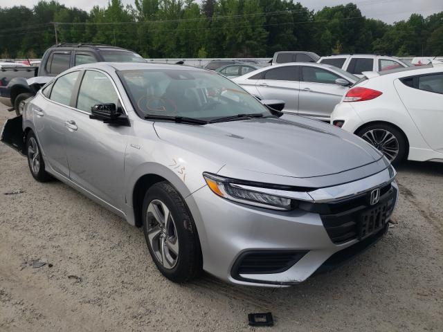 Honda Insight ex (2019)