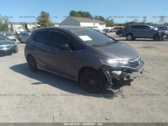 Honda Fit (2020)
