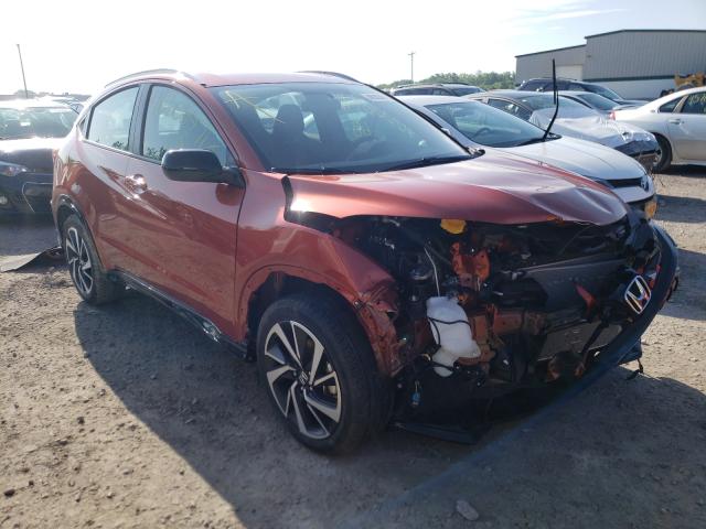 Honda Hr-v sport (2020)
