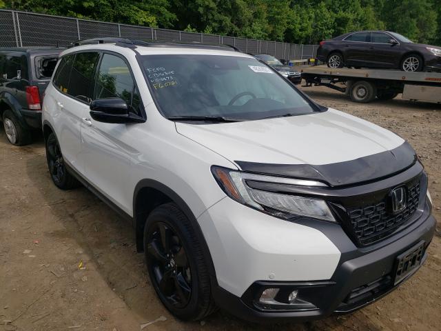 Honda Passport e (2020)