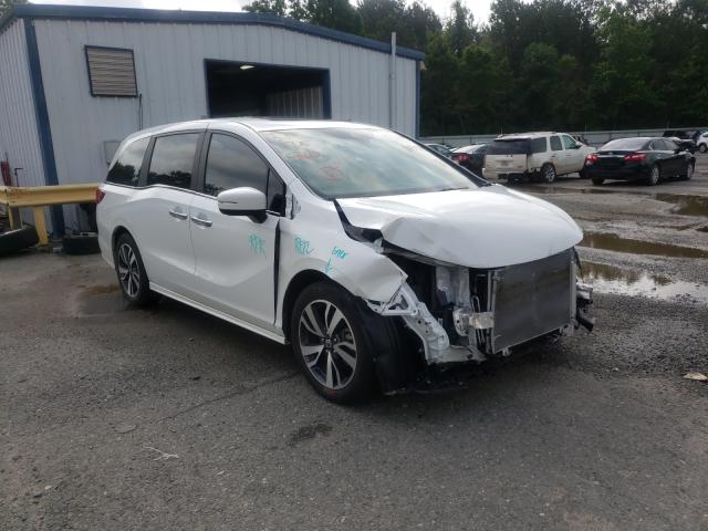 Honda Odyssey to (2021)