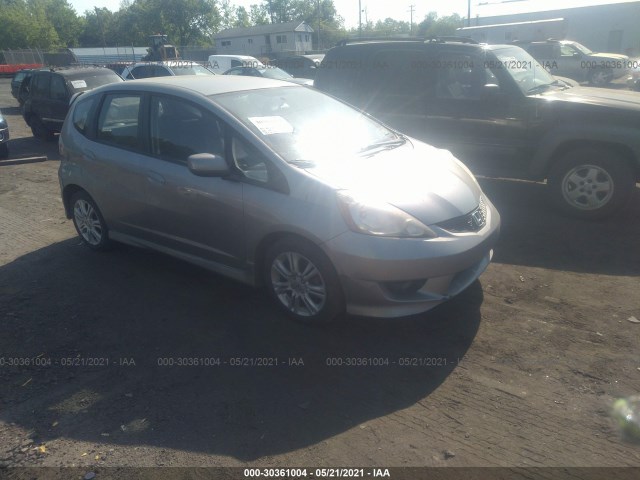 Honda Fit (2010)