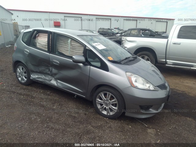 Honda Fit (2010)
