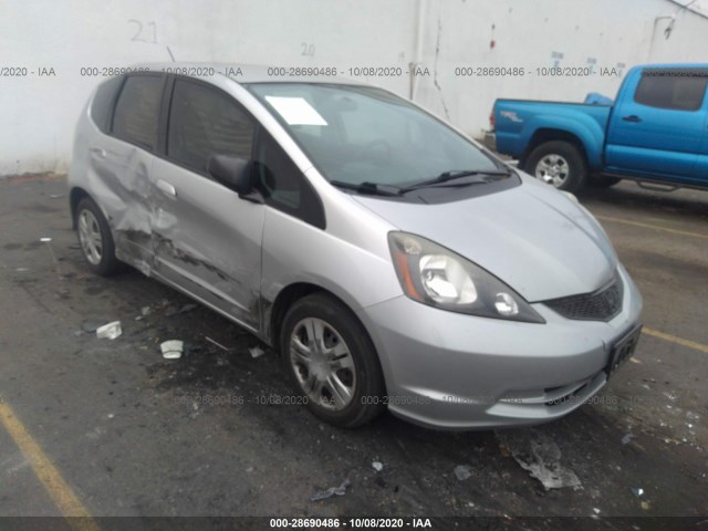 Honda Fit (2011)