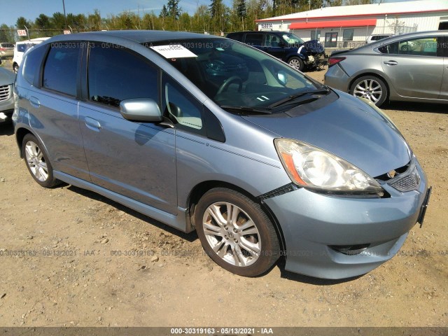 Honda Fit (2011)