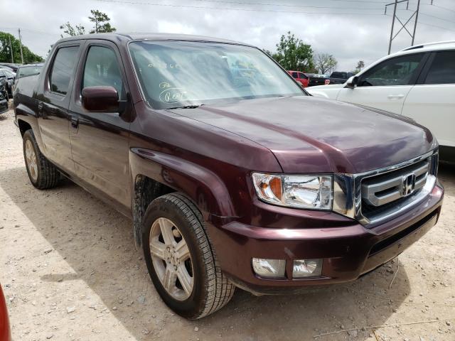 Honda Ridgeline (2011)