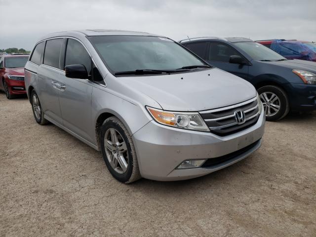 Honda Odyssey to (2012)