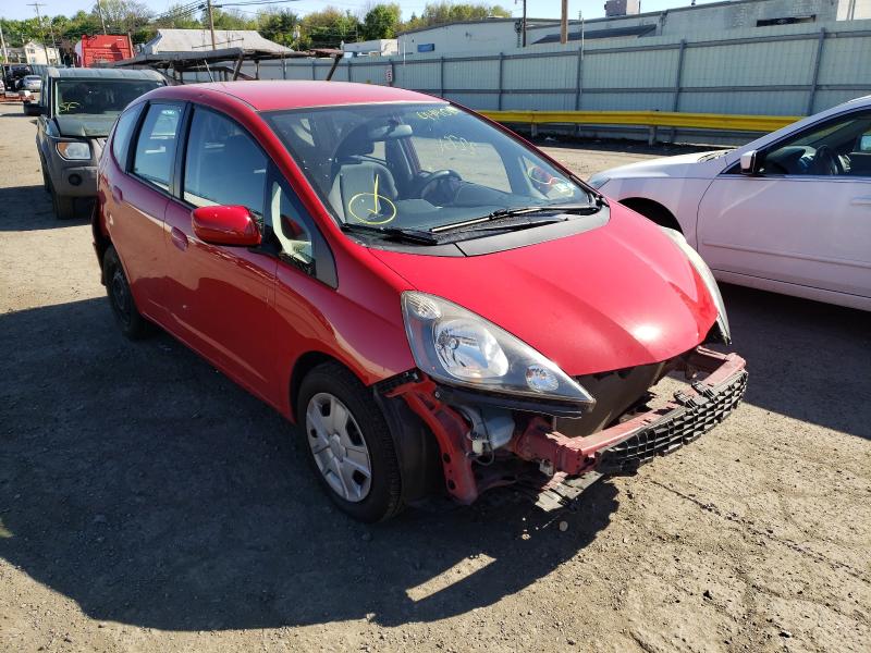 Honda Fit (2013)