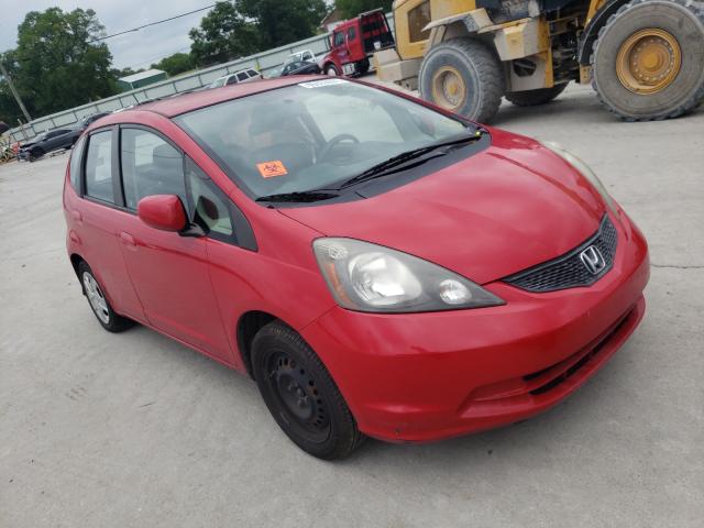 Honda Fit (2013)