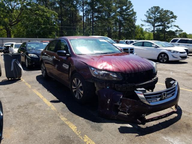 Honda Accord lx (2014)