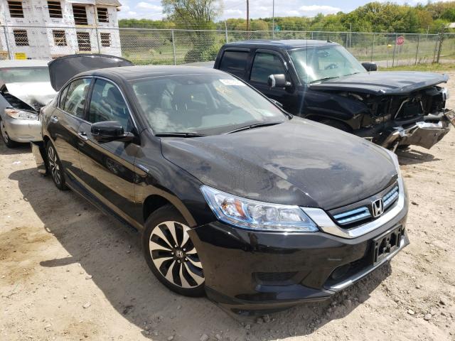 Honda Accord tou (2014)
