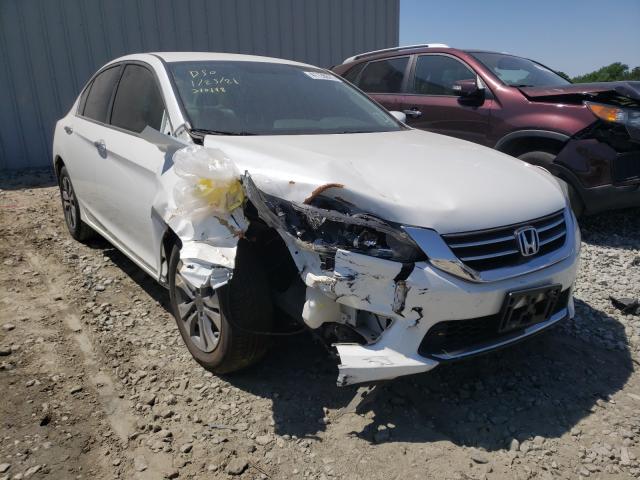Honda Accord lx (2015)