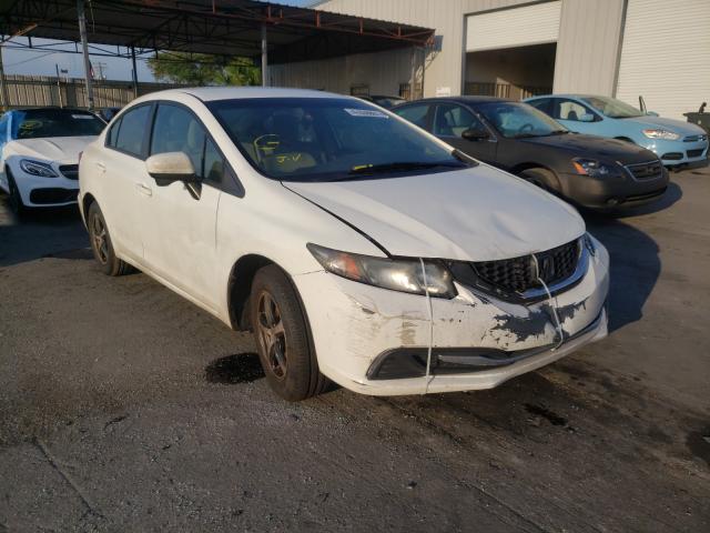 Honda Civic se (2015)