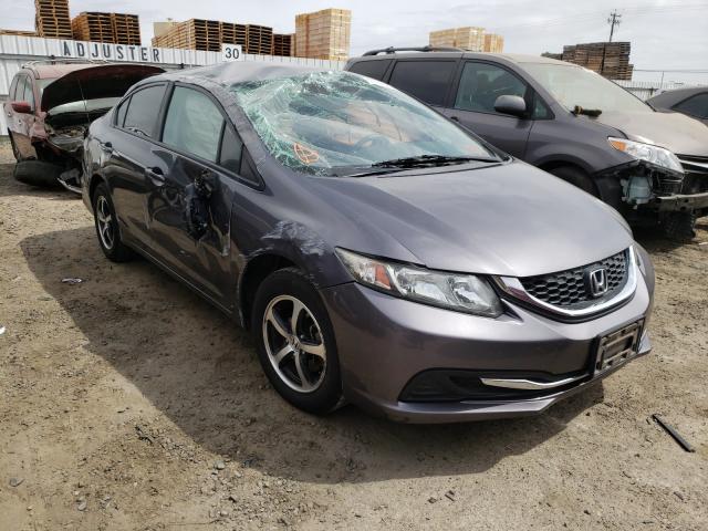 Honda Civic se (2015)