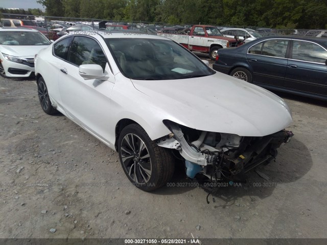 Honda Accord coupe (2016)