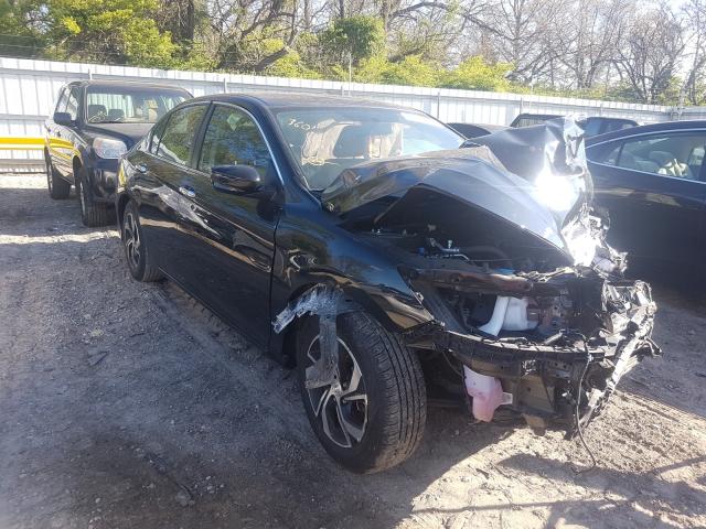 Honda Accord lx (2016)