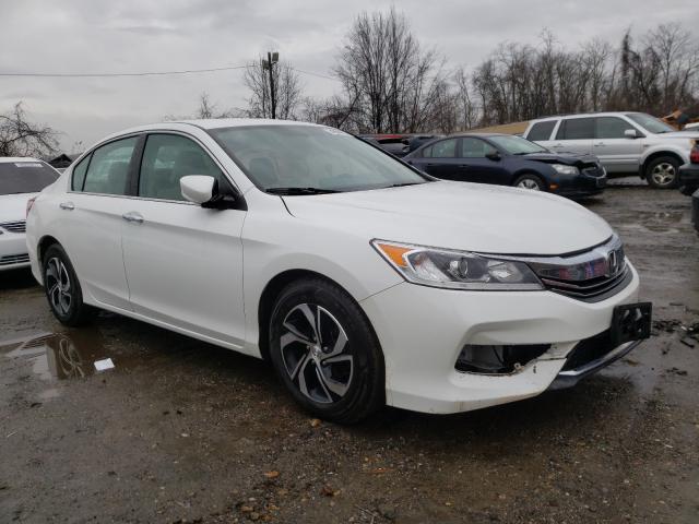 Honda Accord lx (2016)