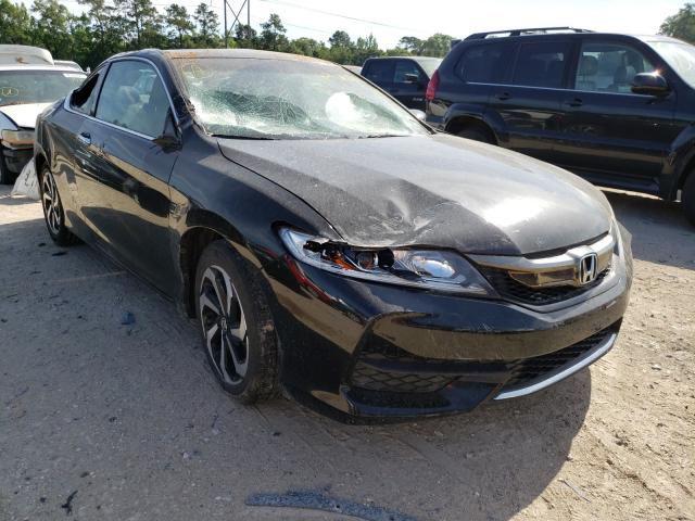 Honda Accord lx- (2016)