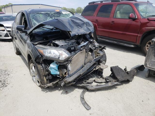 Honda Hr-v ex (2016)