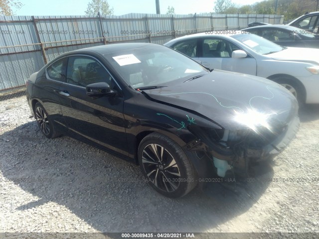 Honda Accord coupe (2017)