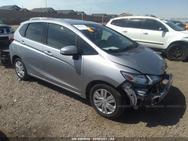 Honda Fit (2017)