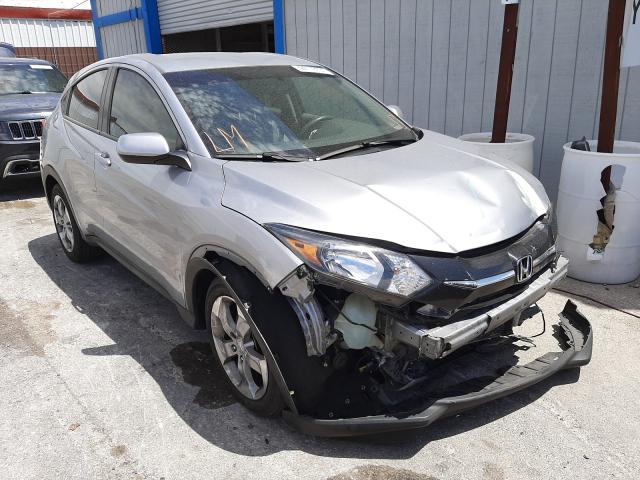 Honda Hr-v lx (2017)