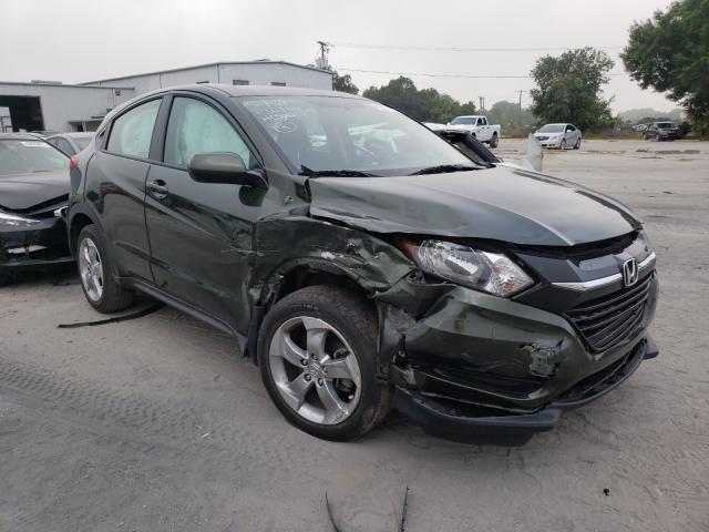 Honda Hr-v lx (2017)