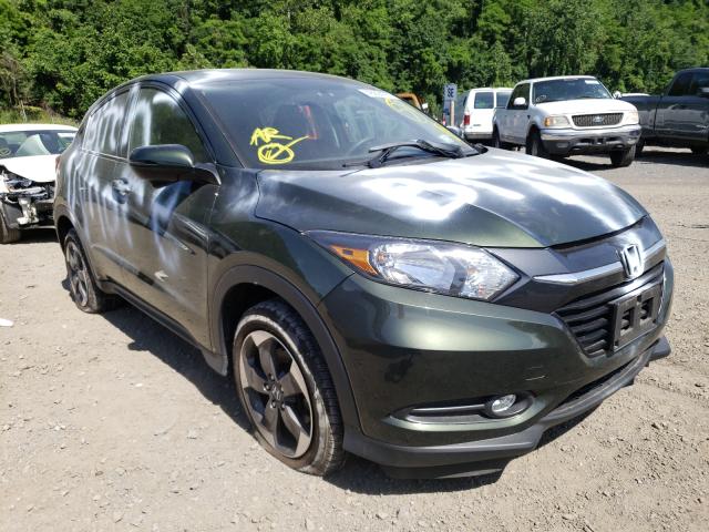 Honda Hr-v ex (2018)