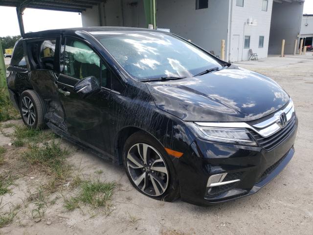 Honda Odyssey el (2018)