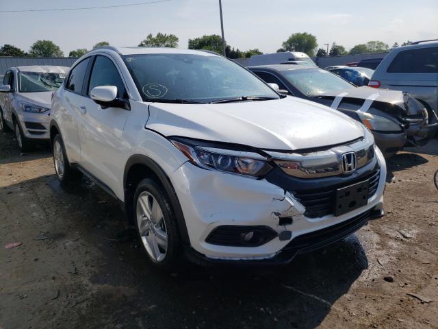 Honda Hr-v ex (2019)