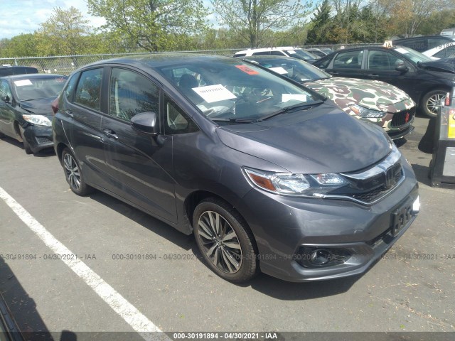 Honda Fit (2020)