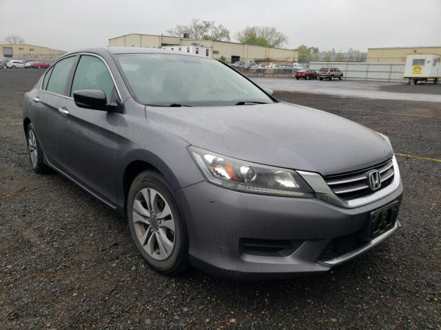 Honda Accord lx (2014)