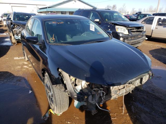 Honda Accord lx (2016)