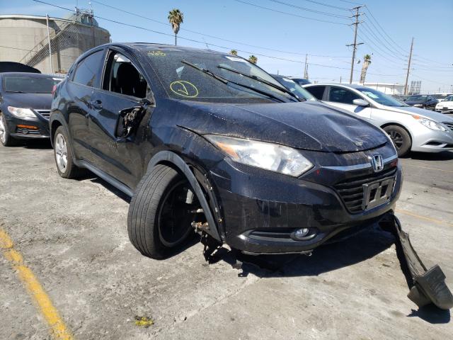 Honda Hr-v ex (2016)