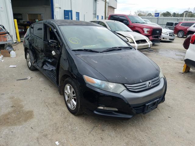Honda Insight ex (2010)
