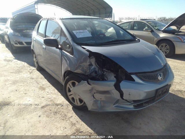 Honda Fit (2011)